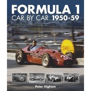 Formula 1 Car by Car 1950-59 (ISBN: 9781910505441)