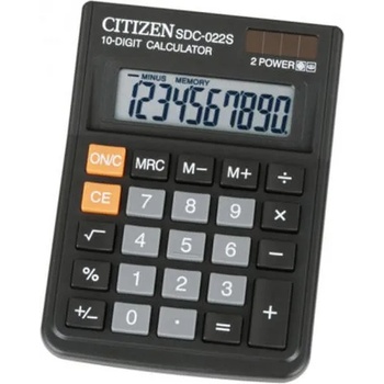 Citizen SDC-022S