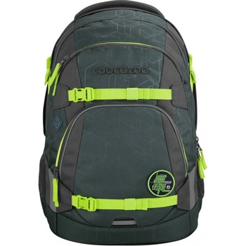Coocazoo batoh Mate Stone Olive