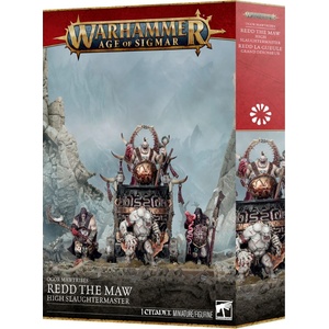 Games Workshop Redd the Maw - High Slaughtermaster (95-26)