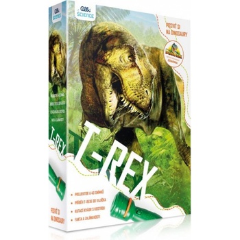 Albi Dinosauři T rex