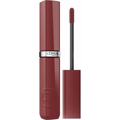 L'oréal paris Infaillible Laque Resistance 625 Midnight Bordeaux 4,3 ml
