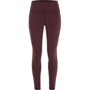 Fjällräven Дамски клин Fjällräven Women's High Coast Tights Leggings - Port - размер XXS (111-1975-0310)