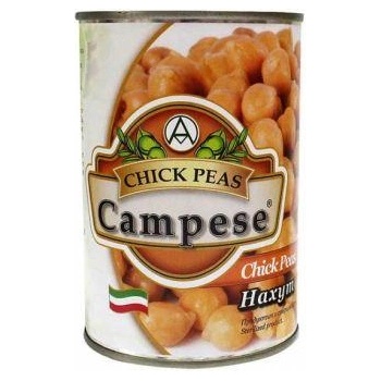 Image 1 of CAMPESE 800гр Нахут Кампезе / Campese