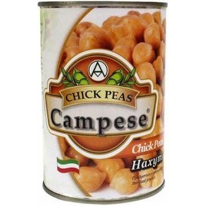 CAMPESE 800гр Нахут Кампезе / Campese