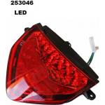  Led Стоп за мотор триъгълен