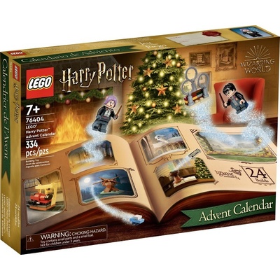 LEGO® Harry Potter™ 76404 Adventní kalendář – Zboží Dáma