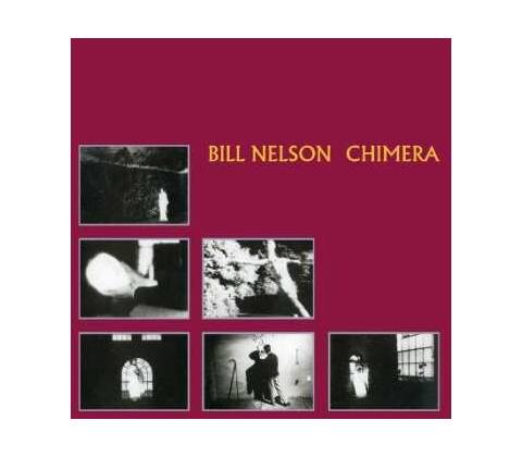 NELSON, BILL - CHIMERA CD