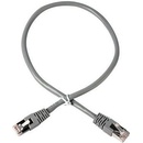 Gembird PP6A-LSZHCU-G-0.5M Patch, RJ45, cat. 6A, FTP, LSZH, 0,5m, zelený