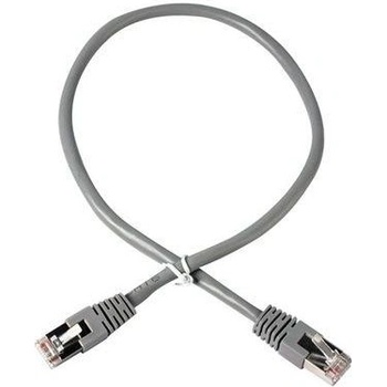Gembird PP6A-LSZHCU-G-0.5M Patch, RJ45, cat. 6A, FTP, LSZH, 0,5m, zelený