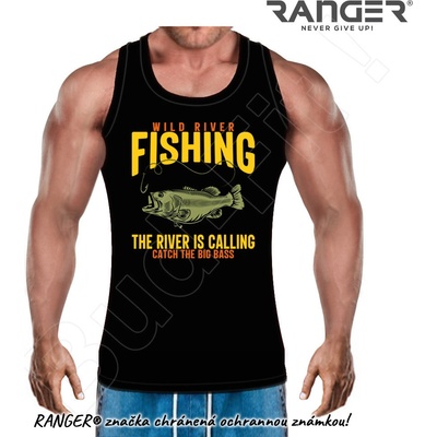 Ranger Rybárčenie 02 zelená