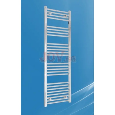 Termicol Хромирана лира VEGA Luxury 600/1200 права