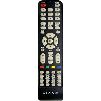 GENERAL KIANO SLIM TV 58 - съвместимо дистанционно управление на марката General (SLIM TV 58)