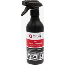 OiSO Nano čistič textilu a kůže TEXTILE CLEANER 500 ml