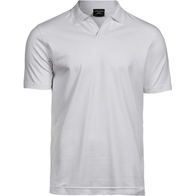 Tee Jays pánske polo tričko TJ1404X White