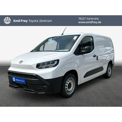 Toyota Proace City Meister 96 kW