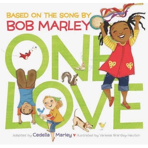 One Love | Cedella Marley (ISBN: 9781452138558)