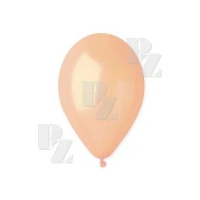Luma Nafukovací balonky 26cm lososové Trading