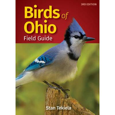 Birds of Ohio Field Guide | Stan Tekiela