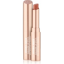 MUA Makeup Academy Hydra Juice Peptide Shimmer Lip Stylo trblietavý rúž s vyživujúcim účinkom Caramel Glaze 1,5 g
