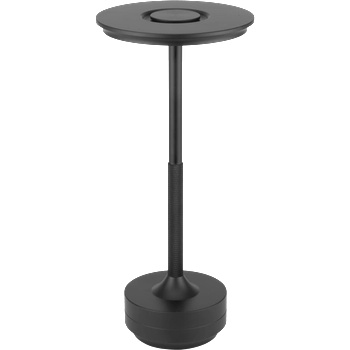 Horecano HORECANO-LED лампа за маса Ø12.5xh27.5cm BLACK (HC-931440) (243009-1) (01931440)