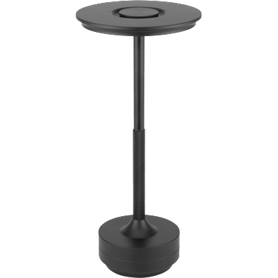 HORECANO HORECANO-LED лампа за маса Ø12.5xh27.5cm BLACK (HC-931440) (243009-1) (01931440)