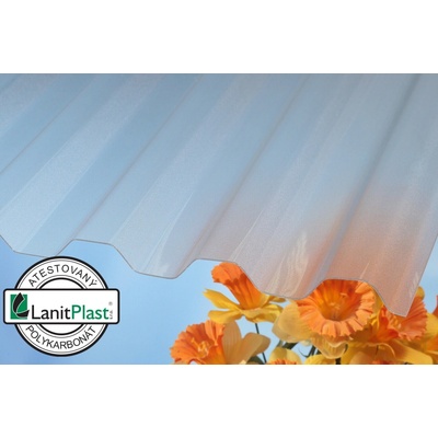 Lanit Plast Marlon CSE FR TR 76/16 1060 x 6000 mm PK843-20 čirá 1 ks