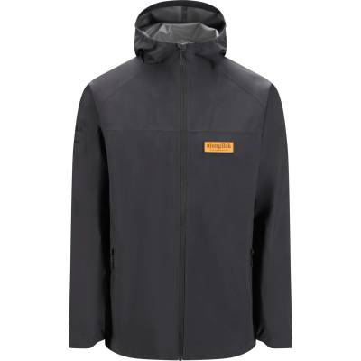 Ajungilak Мъжко водоустойчиво яке Ajungilak Geirangerfjord Dry Hooded Jacket Waterproof jacket - Black - размер XL (002-3976-0114)
