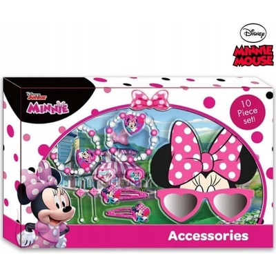 Cerdá Sada brýle a doplňky Minnie