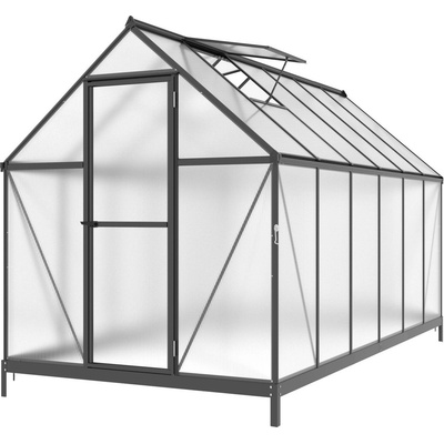 Lanit Plast Sarana 6x12 PC 4 mm černý LG4335