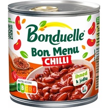 Bonduelle Bon menu Chilli červená fazuľa v chilli omáčke 430 g