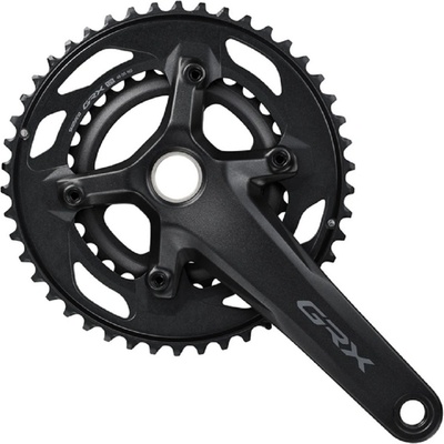 SHIMANO Stred GRX FC-RX610 175mm 46/30z. 12-k. dvojdielne bez ložiska