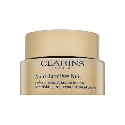 Clarins Nutri-Lumière Nuit нощен серум за лице Nourishing Rejuvenating Night Cream 50 ml