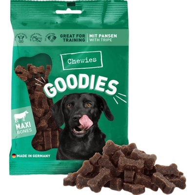 Chewies Mini Pansenknöchelchen s dršťkami 125 g