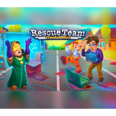 Rescue Team: Clouded Mind