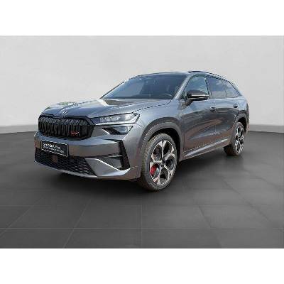 Skoda Kodiaq 2.0 TSI 4x4 DSG RS 195 kW