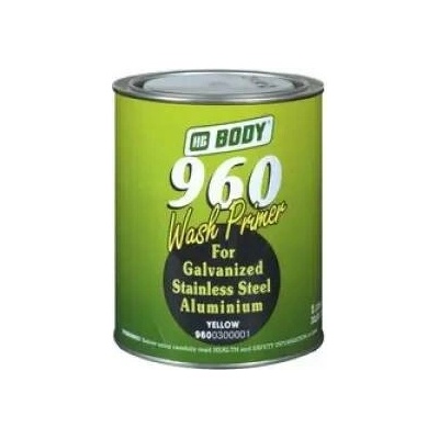 HB BODY 960 wash primer - reaktivní základ 1L