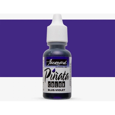 Davona Alkoholový inkoust Jacquard 14 ml modrofialová