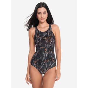 JOSS Цял бански Women's AOP Training Swimsuit (138449-B1)