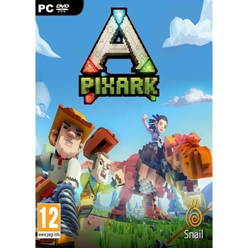PixARK