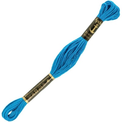 Anchor Stranded Cotton 410 modrá