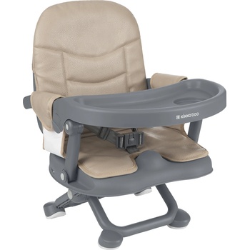 Image 1 of KikkaBoo Седалка за хранене повдигаща Pappo Beige 2025 (31004010194)