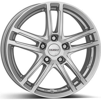 Dezent TZ 6,5x16 5x105 ET41 silver