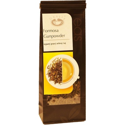 Oxalis Formosa Gunpowder 70 g