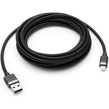 Image 1 of mophie Мophie cable-Lightning-USBA-3M-Black-Apple (Apple Exclusve) (409903339)