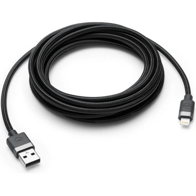 mophie Мophie cable-Lightning-USBA-3M-Black-Apple (Apple Exclusve) (409903339)