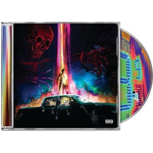 Wyatt Flores - Scared Of Heights (CD) (0600574177698)