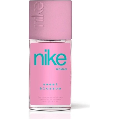 Nike Sweet Blossom for Woman dezodorant sklo 75 ml