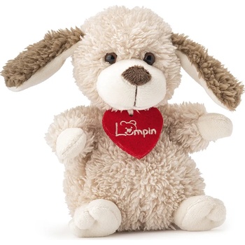 Lumpin Плюшена мини играчка Lumpin - Кученце (94171)