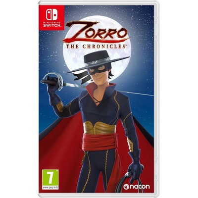 Zorro The Chronicles